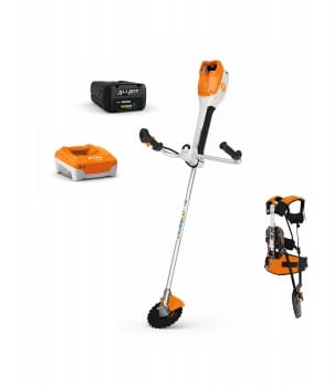 STIHL FSA 400 K mit ALLPRO Akku AP 300.0 P und Ladegerät AL 501