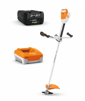 STIHL FSA 200 mit ALLPRO Akku AP 300.0 P und Ladegerät AL 501