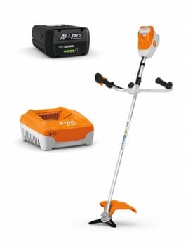 STIHL FSA 250, BrushCut 300-3 mit ALLPRO Akku AP 300.0 P und Ladegerät AL 501