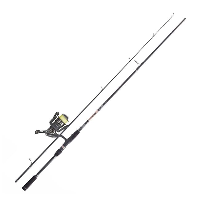 Balzer Matze Koch Combo Zander Barsch komplett Angelset