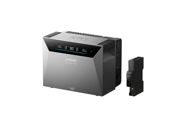 Anker SOLIX Solarbank 4 E5000 Pro,5000w Solareingang,2500w Power,10000 Ladezyklen