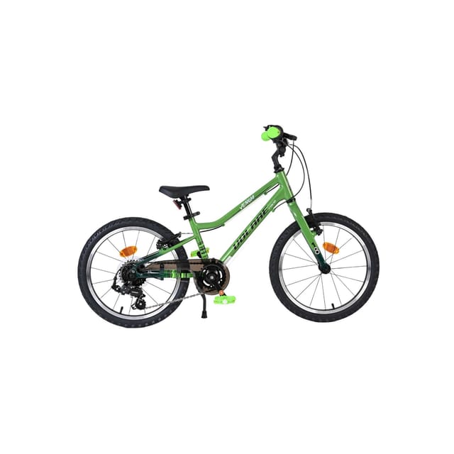 VOLARE Kinderfahrrad Venom 18 Zoll, grün