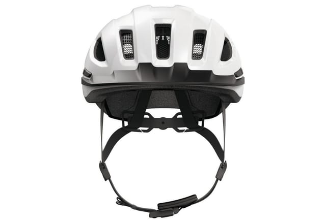 ABUS Freizeithelm "Urban-I 4.0", shiny white