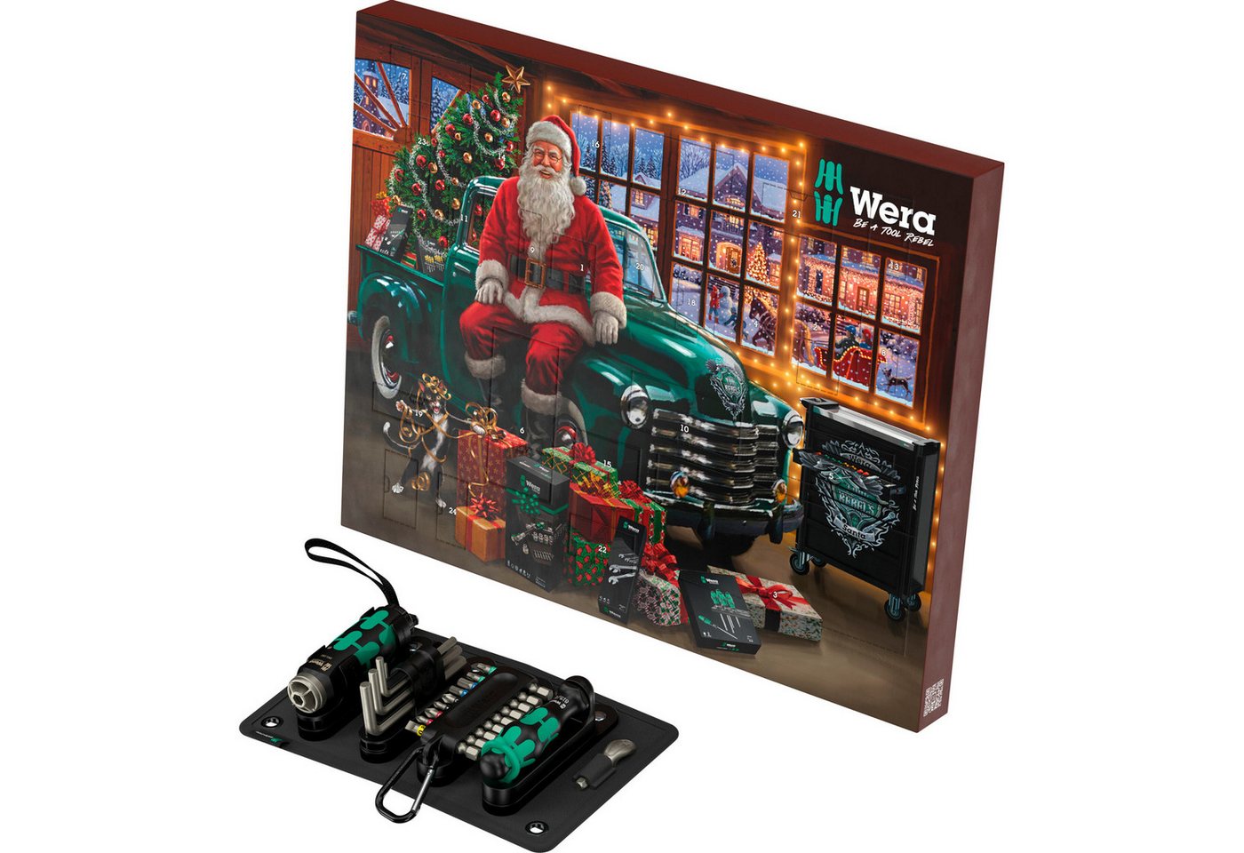 Wera Advent Calendar 2026 Bild 3