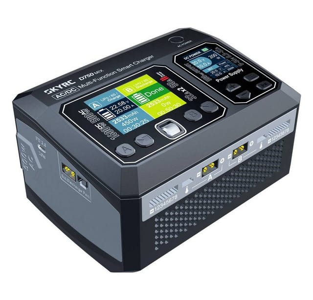 SkyRC D750 MIX charger