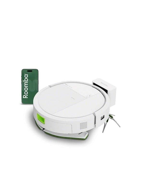 iRobot Roboter Staubsauger Roomba Combo 115 - White