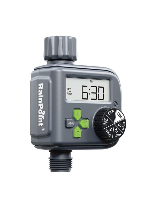 RainPoint Rain Sensor Irrigation Controller