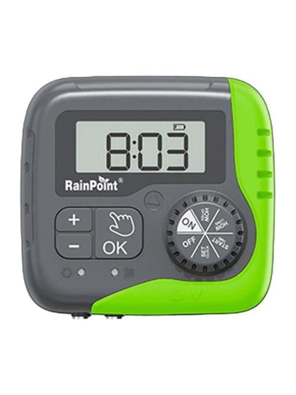 RainPoint IK15P Solar Irrigation Kit