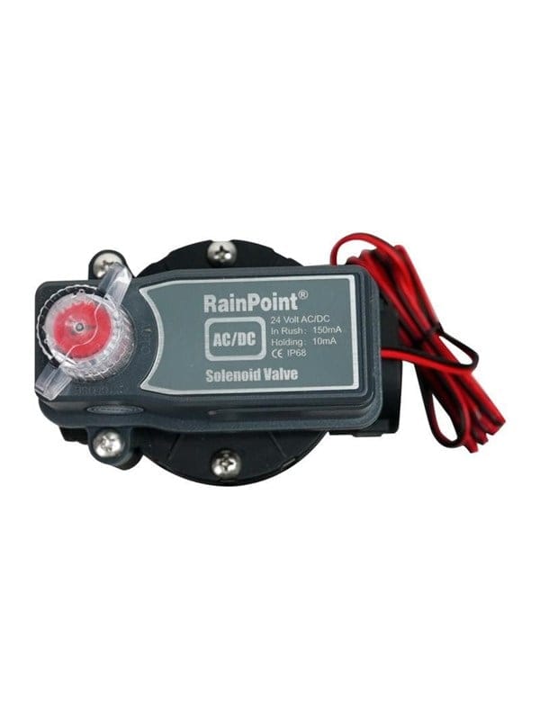 RainPoint 1" AC Electronic Irrigation Valve