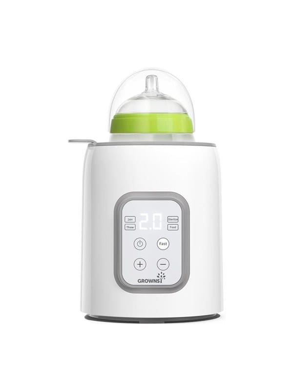 Grownsy bottle warmer (gray)