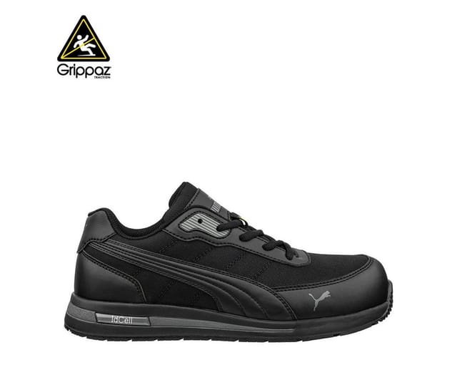 PUMA Safety PUMA SAFETY EPIK LOW Sicherheitsschuh S3 ESD Sicherheitsschuh Ölbeständige Laufsohle