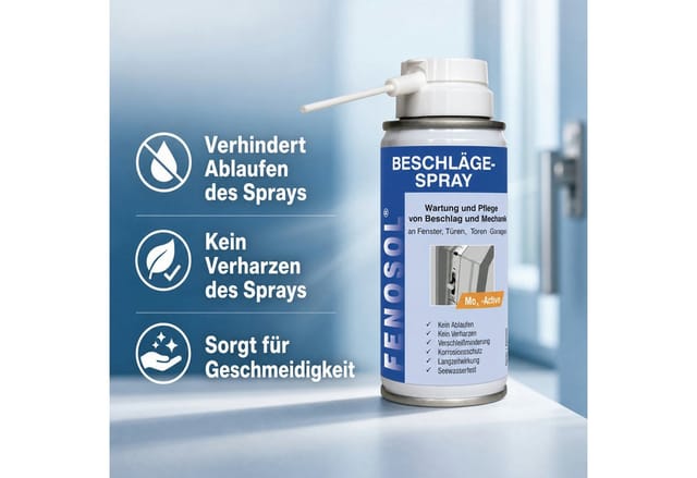 Boni-Shop Fensterbeschlag Fenosol Beschlägespray 100 ml
