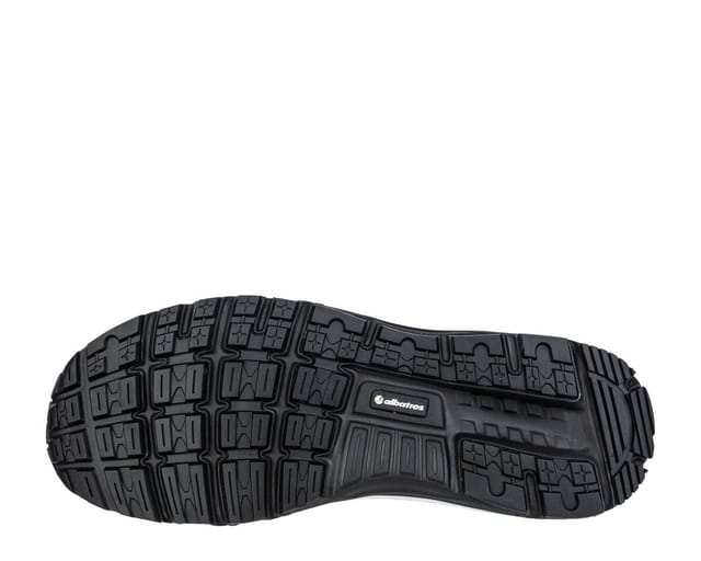 Albatros ALBATROS ULTIMATE IMPULSE LOW Sicherheitsschuh S1P ESD Sicherheitsschuh Atmungsaktiv
