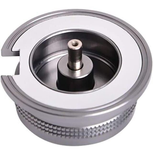 Camping-gasadapter, Konverter, Gaskocheranschluss Zur Verwendung Von Butangaskartuschen, Gaskocher-umrüstkopfadapter, Campingkocher