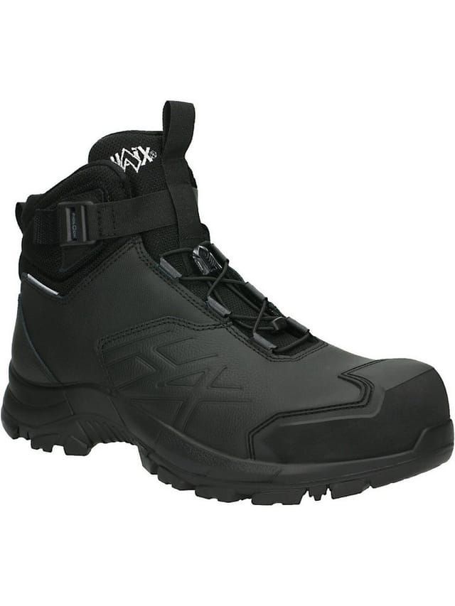 Haix Sicherheitsstiefel Nevada 3.0 Mid 620046 S3s Gr. 46 Schwarz