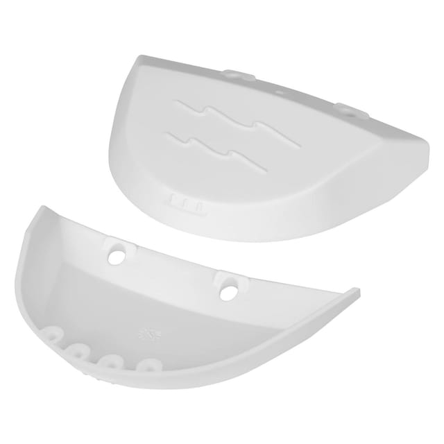 Poolreiniger Vorder- Und Hinterblenden Axv604whp — Ersatzteile Für Poolreiniger