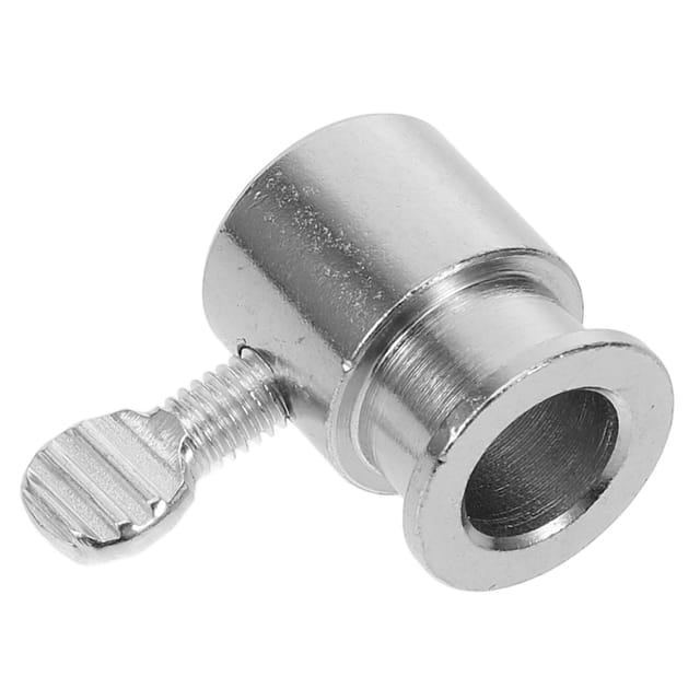 Zubehör Mit 20 Mm Außendurchmesser Für Verchromte, Silberfarbene Eisengrills, Zuverlässiger, Gratfreier Metallbolzen Für Den Drehspießgrill Im Freien