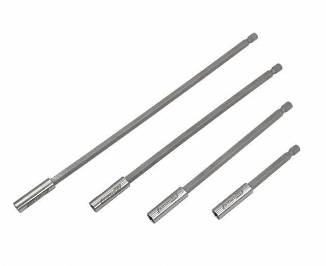 Awtools Magnetischer Bithalter 1/4" 200 Mm /bl
