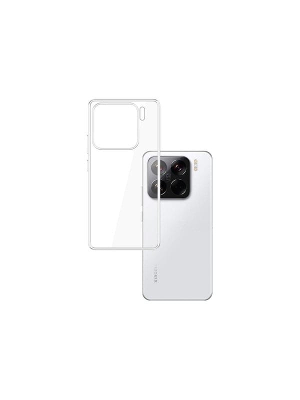 Xiaomi 15 - 3mk Klarsichthülle