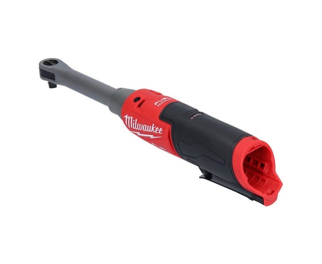 Milwaukee M12 Fhir38lr-0 Hochgeschwindigkeits Akku Ratsche Lang ( 4933480791 ) 12 V 47 Nm 3/8" Solo - Ohne Akku, Ohne Ladegerät