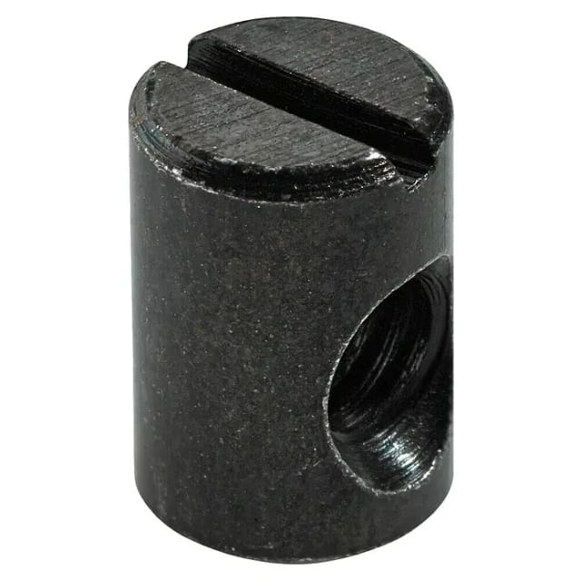 Hettich Kloben (Ø x L: 10 x 14 mm, Stahl)