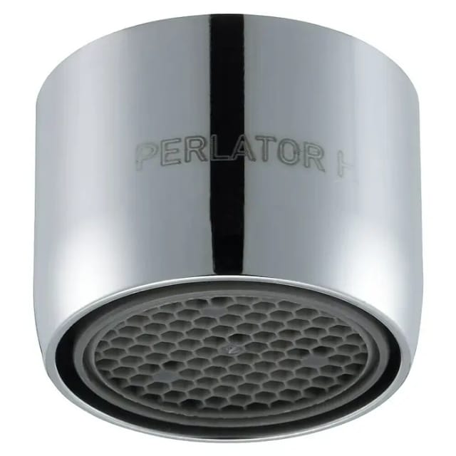 Neoperl Honeycomb Wassersparstrahlregler (Gewinde: M22X1, 1 Stk., 3,8 l/min, Passend für: Armaturen & Duschen)