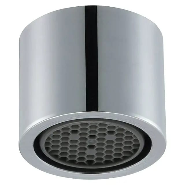 Neoperl Honeycomb Wassersparstrahlregler (Gewinde: M19X1, 3,8 l/min, 1 Stk., Passend für: Armaturen & Duschen)