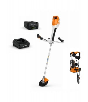 STIHL FSA 400 K mit ALLPRO Akku AP 300.0 P und Ladegerät AL 301.1