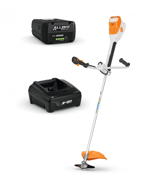 STIHL FSA 200 mit ALLPRO Akku AP 300.0 P und Ladegerät AL 301.1 Bild 2