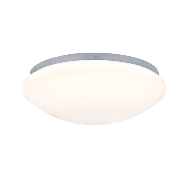 Paulmann LED-Deckenleuchte 'Leonis' 10 W 890 lm warmweiß Ø 280 x 9,5 cm