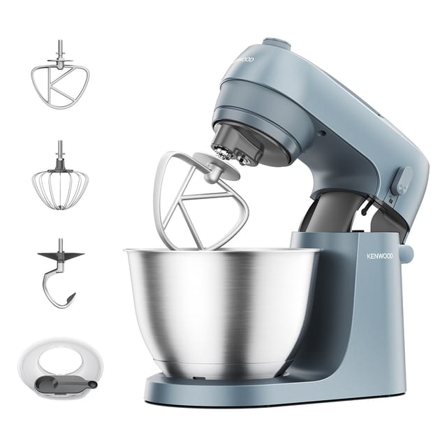 KW KZM35 SMOOTH - Kenwood Go Küchenmaschine mit Smoothieaufsatz