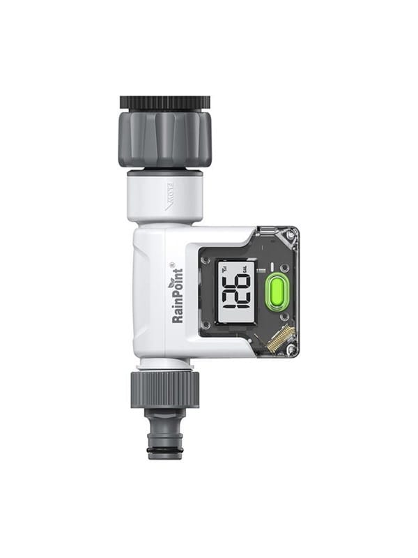 RainPoint digitaler Wasserdurchflussmesser