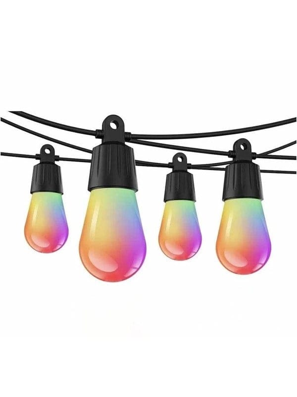 Lepro LEPRO ZB1-30 Wi-Fi Lichterkette, 30 m