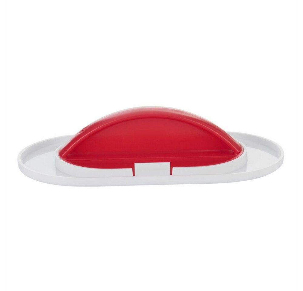 WESTMARK Tortenwerkzeug Fondantglätter und Cremespachtel, 2 in 1, Großer und kleiner Spatel