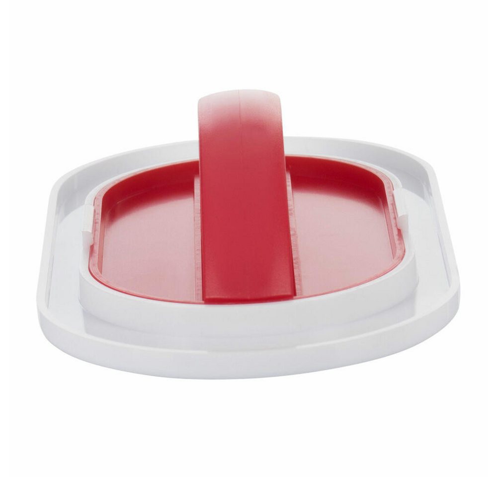 WESTMARK Tortenwerkzeug Fondantglätter und Cremespachtel, 2 in 1, Großer und kleiner Spatel Bild 3