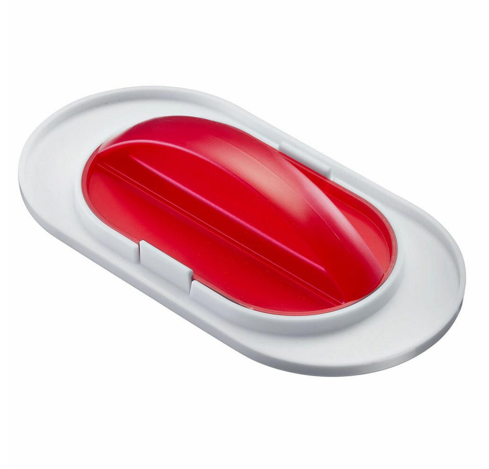 WESTMARK Tortenwerkzeug Fondantglätter und Cremespachtel, 2 in 1, Großer und kleiner Spatel Bild 5