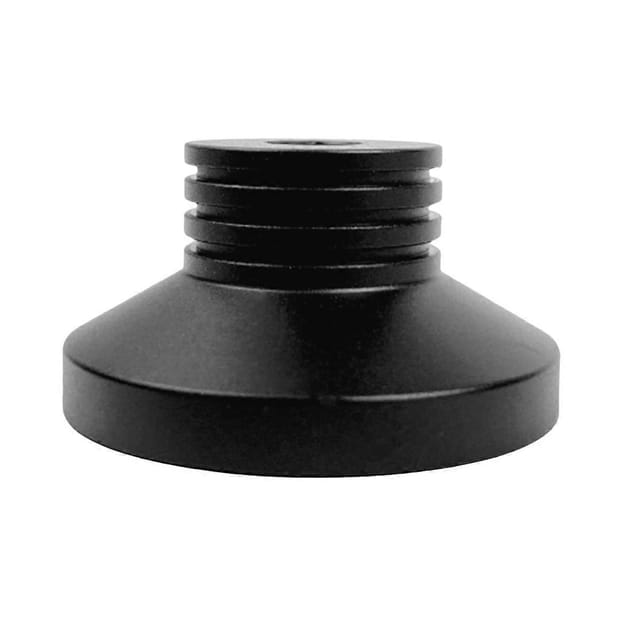 Lp-schallplattenstabilisator, Vinyl-schallplattenstabilisator, Clip Für Hifi-plattenspieler, Schwarz
