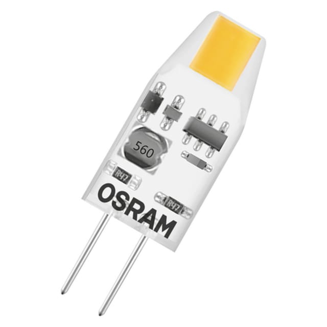 Osram 4099854762437 Led Eek F (a - G) G4 Stiftsockel 1 W Warmweiß Nicht Dimmbar 1 St.