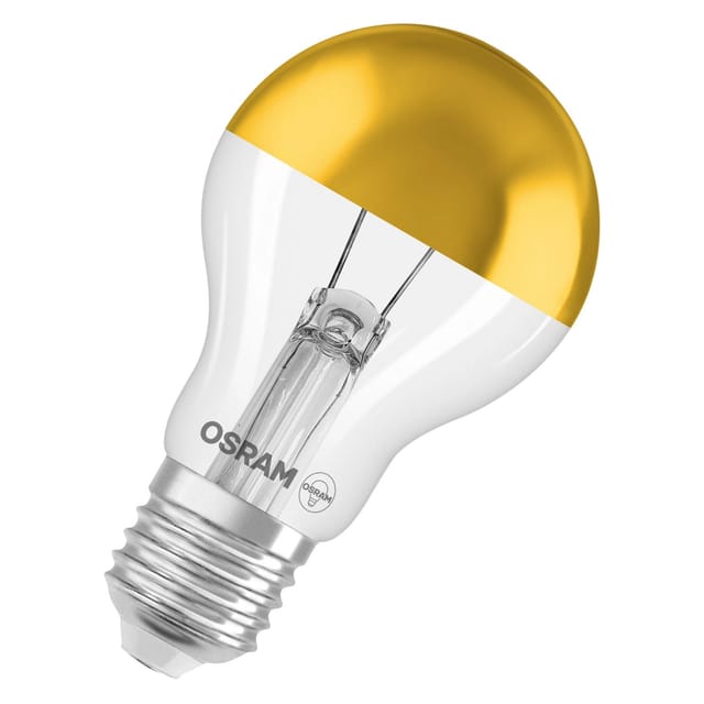Osram 4099854785535 Cob Led Eek F (a - G) E27 Glühlampenform 7 W Warmweiß Nicht Dimmbar 1 St.