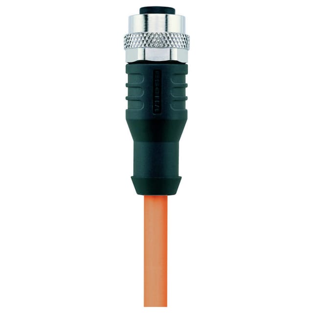 Escha 8058866 Sensor-/aktor-anschlussleitung 5.0 M Polzahl Sensoren: 4 1 St.