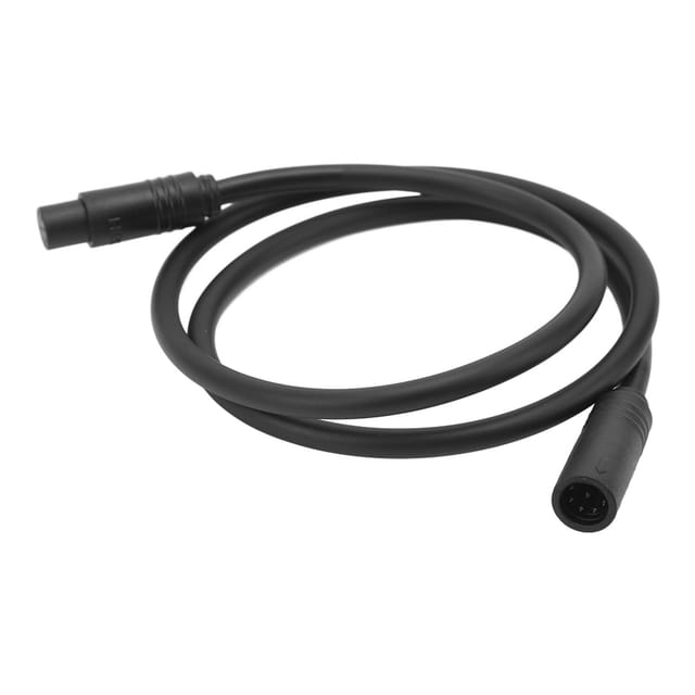Verlängerungskabel Für Elektrofahrräder, 1t4 Stecker/buchse, 8 Adern, Für Umbauten An Elektrofahrrädern, 68 Cm / 26,8 Zoll
