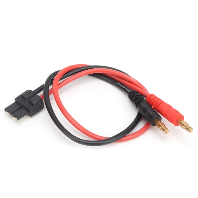 4,0-mm-bananenstecker Für 14 Awg Trx-silikonkabel Für B6-lipo-akkuladegerät