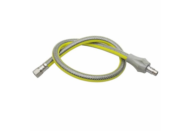 Lechar Flexibler Gasschlauch 1/2” Gw/schnellkupplung 1/2” Gz - 150 Cm