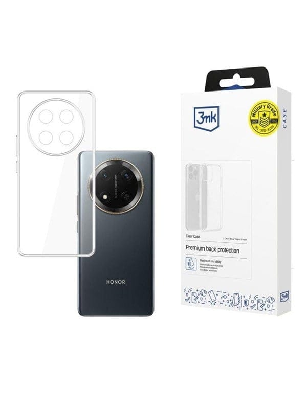 Honor Magic7 Lite - 3mk Clear Case