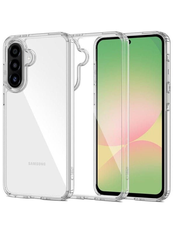 Tech-protect Flexair Hybrid Galaxy A36 5g Klar