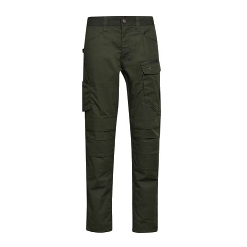 Utility Cross Performance Arbeitshose - S - Grüne - Diadora
