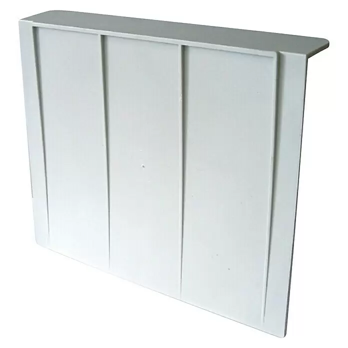 Marley Geruchsverschluss für Schächte (L x B: 200 x 200 mm)
