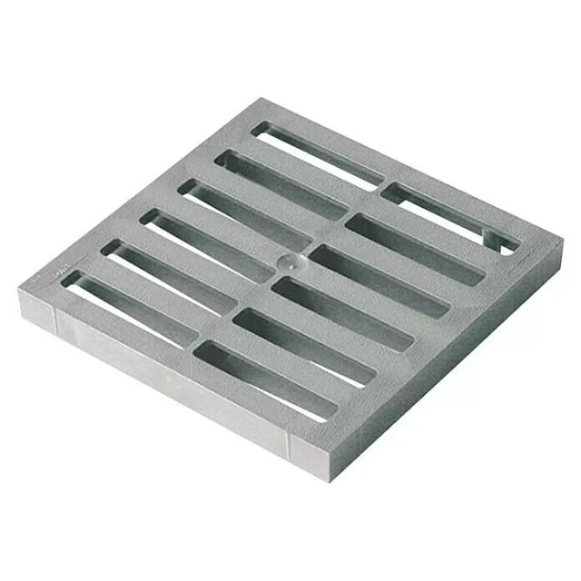 Marley Abdeckrost (L x B: 300 x 300 mm, PVC)