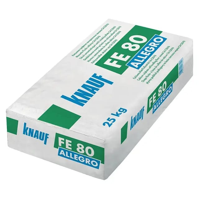 Knauf Fließestrich FE80 Allegro (25 kg)