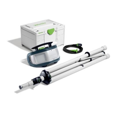 Festool Hybrid-Baustrahler SYSLITE DUO-H I-Basic-Set